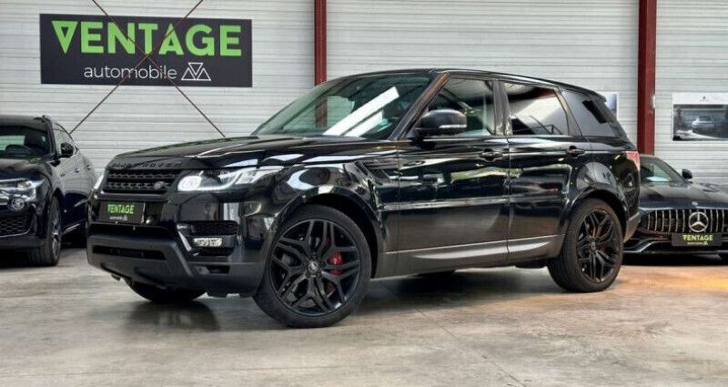 Utilisé 2014 Land Rover Range Rover HSE Dynamic SUV | 37 900 € - Image 1/4