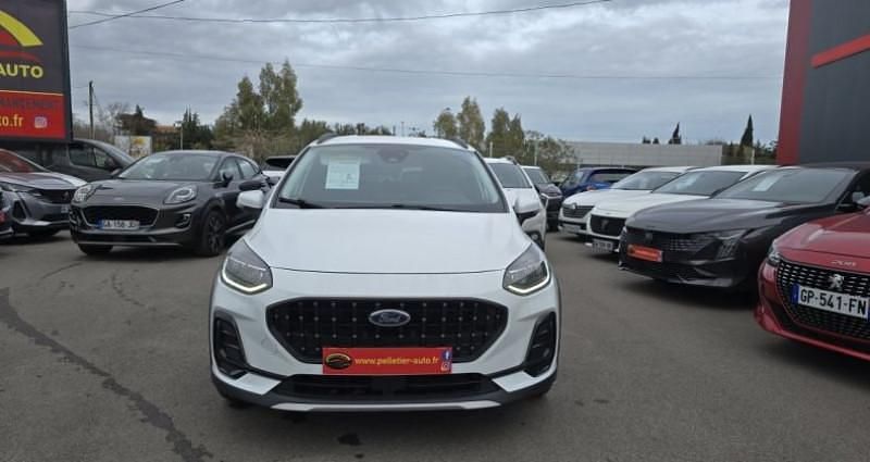 Occasion Ford Fiesta Titanium X 95 ch (69 kW) 2022 Citadine