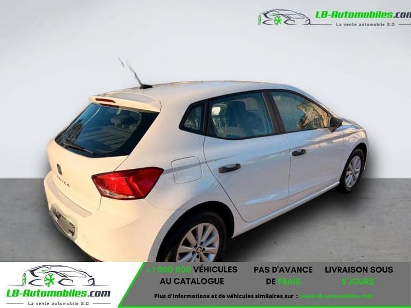 Occasion Seat Ibiza 80 ch (58 kW) 2021 Citadine
