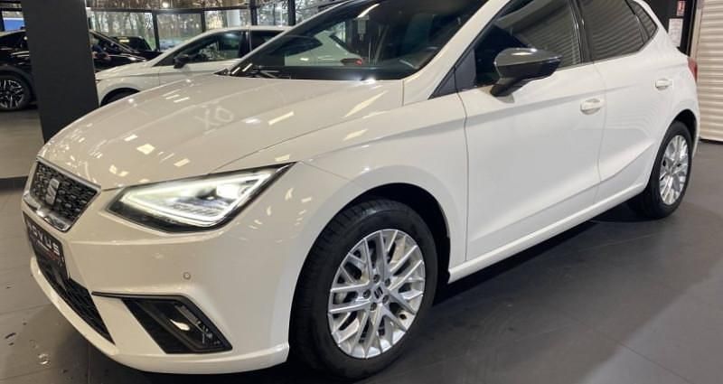 Occasion 2025 Seat Ibiza XCELLENCE Citadine | 17 990 € (Prix juste) - Image 1/4
