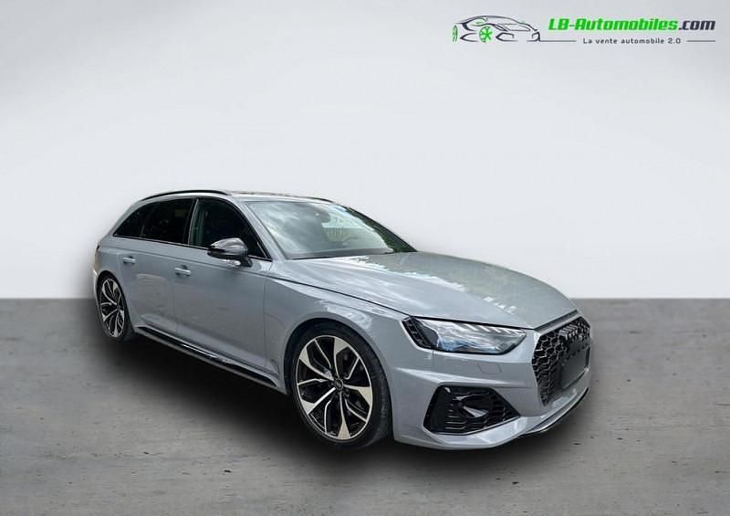 Utilisé 2021 Audi RS4 Sport Break | 73 400 € (Bon prix) - Image 1/4