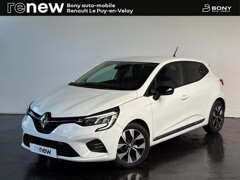 Blanc Utilisé 2023 Renault Clio V Evolution Citadine | 14 400 € (Prix juste) - Image 1/4