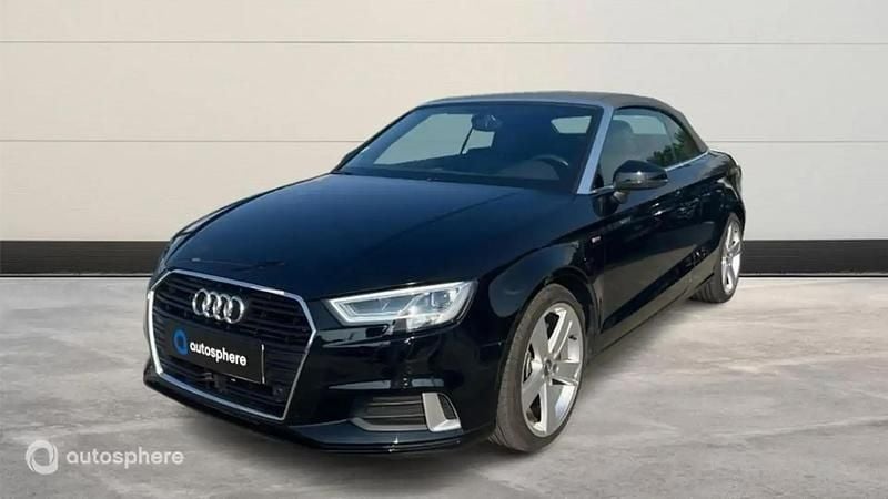Utilisé 2019 Audi Cabriolet S-Line Cabriolet | 25 299 € - Image 1/4