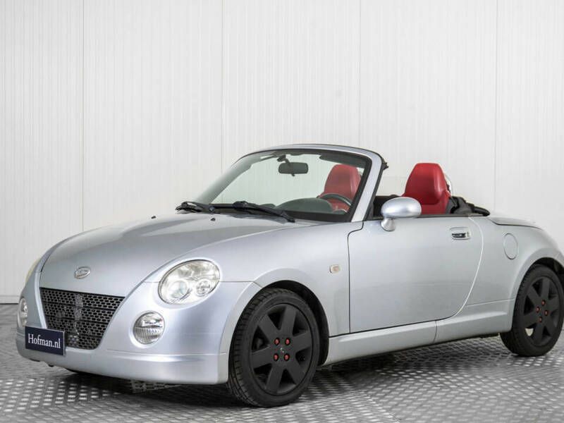 Argent Utilisé 2006 Daihatsu Copen Cabriolet | 8 900 € - Image 1/4