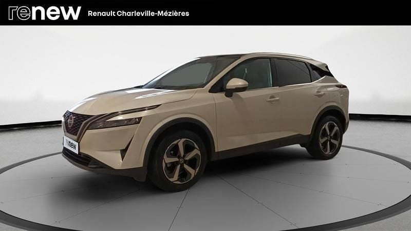 Blanc Utilisé 2021 Nissan Qashqai Tekna SUV | 22 690 € (Bon prix) - Image 1/4