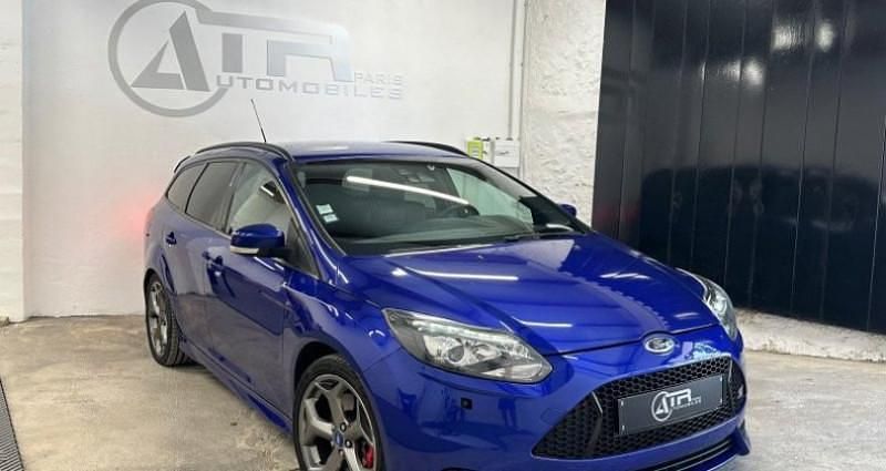 Utilisé 2014 Ford Focus ST Break | 10 990 € (Bon prix) - Image 1/4