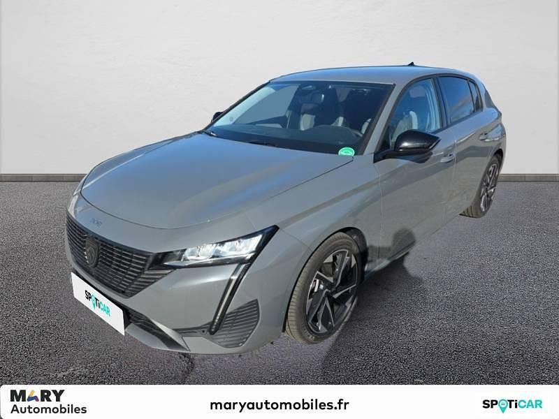 Gris Utilisé 2024 Peugeot 308 Allure Berline | 34 490 € (Prix cher) - Image 1/4
