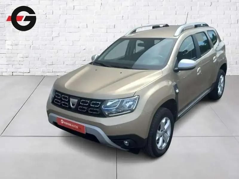 Beige Utilisé 2020 Dacia Duster SUV | 13 490 € (Bon prix) - Image 1/4