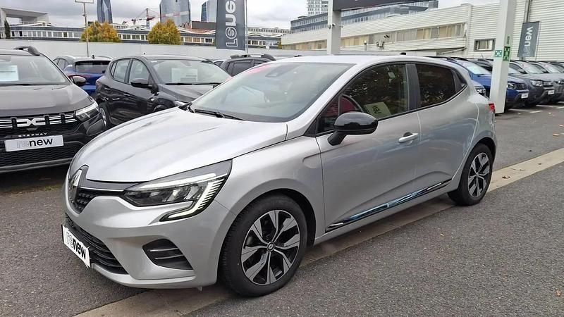 Gris Utilisé 2023 Renault Clio V Intens Citadine | 15 790 € (Prix juste) - Image 1/4