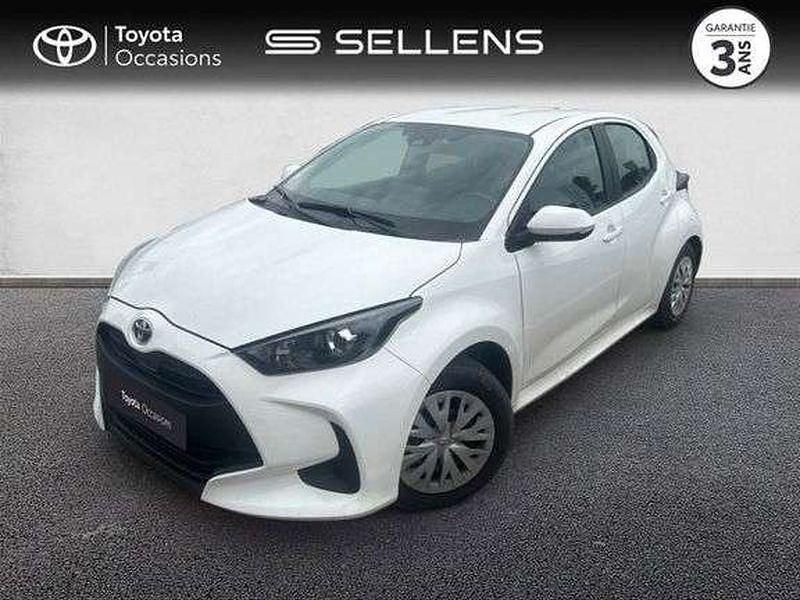 Utilisé 2023 Toyota Yaris Hybrid Berline | 19 880 € (Prix juste) - Image 1/1