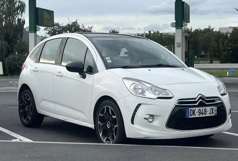 Utilisé 2014 Citroën C3 Citadine | 4 200 € - Image 1/4