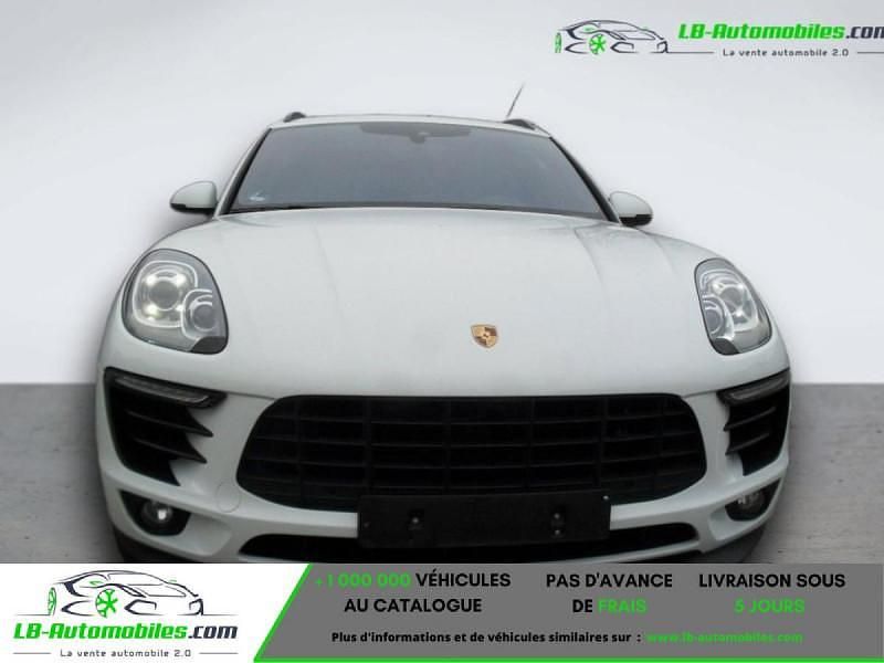 Occasion Porsche Macan S 340 ch (250 kW) 2017 SUV