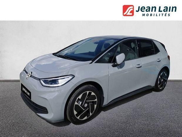 Noir Utilisé 2025 VW ID.3 Life Citadine | 37 600 € (Bon prix) - Image 1/4