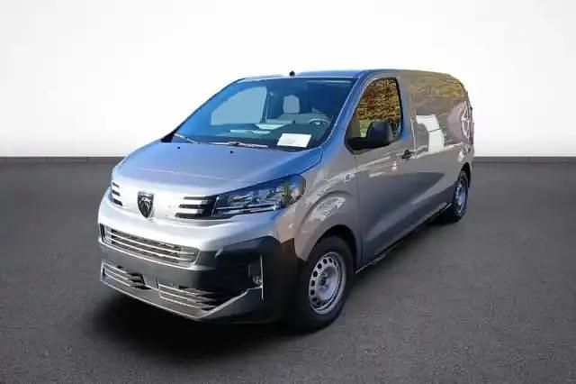 Gris Nouvelle 2025 Peugeot Expert Van | 31 990 € (Prix juste) - Image 1/4