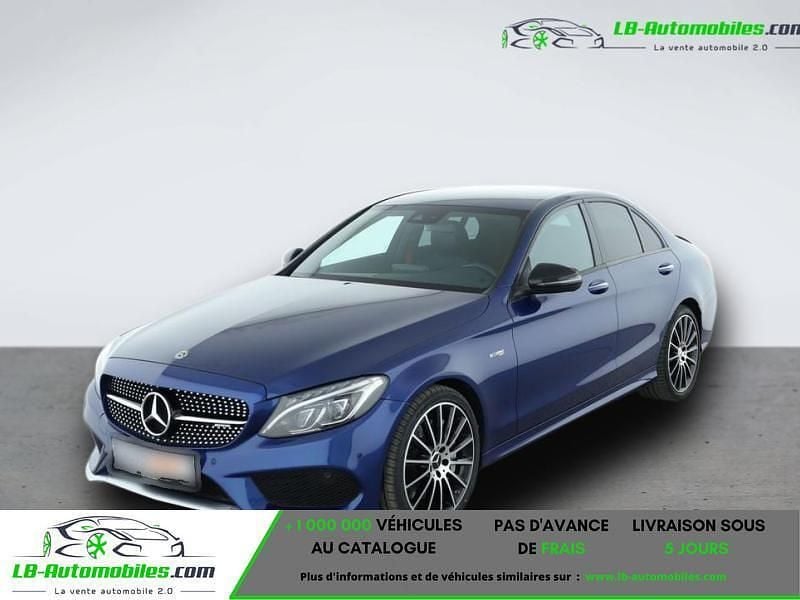 Occasion 2017 Mercedes C43 AMG AMG Berline | 40 800 € (Prix juste) - Image 1/4