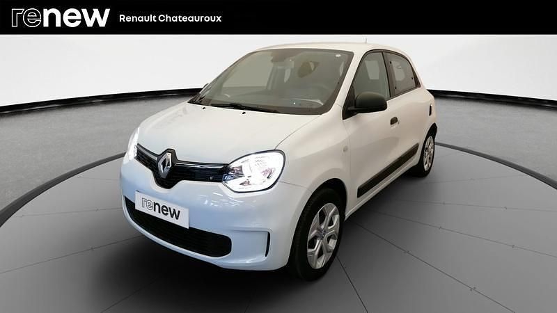 Blanc Utilisé 2022 Renault Twingo Life Citadine | 11 590 € (Prix juste) - Image 1/4