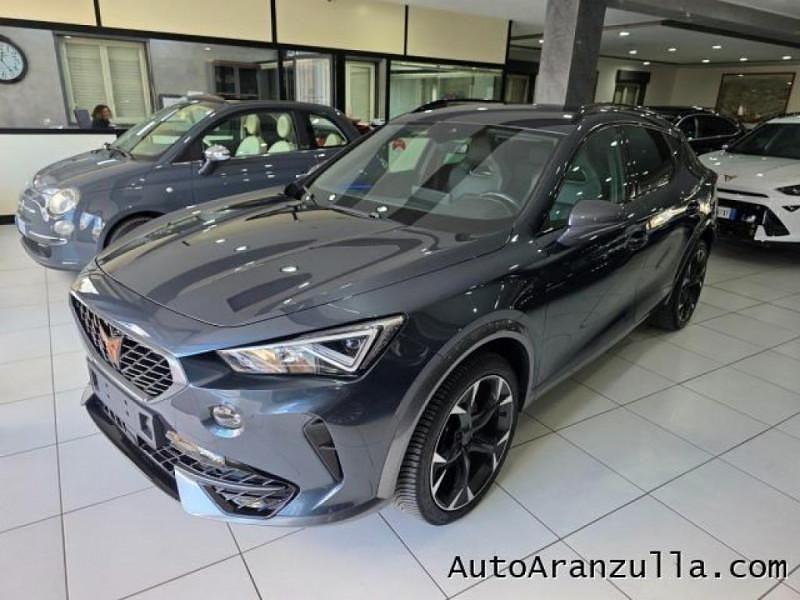 Utilisé 2022 Cupra Formentor SUV | 25 890 € (Bon prix) - Image 1/4