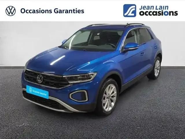 Occasion VW T-Roc Edition 150 ch (110 kW) 2024 Bleu SUV
