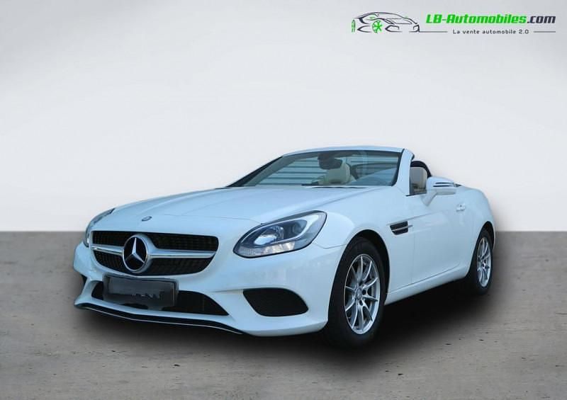 Utilisé 2016 Mercedes SLC180 Coupé | 29 100 € - Image 1/4