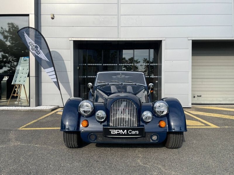 Utilisé 2023 Morgan Plus 4 | 109 900 € - Image 1/4