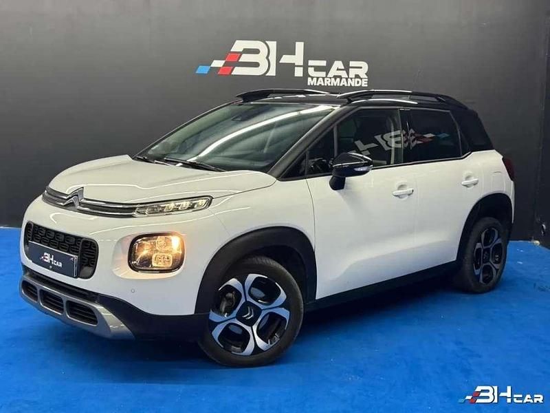 Occasion Citroën C3 Aircross PureTech 110 ch (80 kW) 2020 SUV