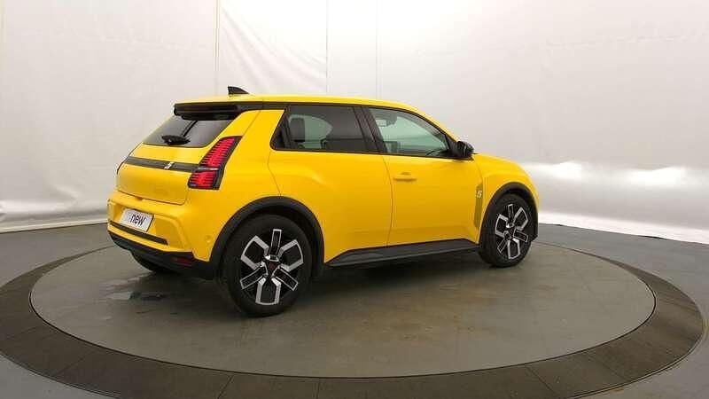 Occasion Renault R5 Techno 110 kW (150 ch) 2024 Jaune Citadine
