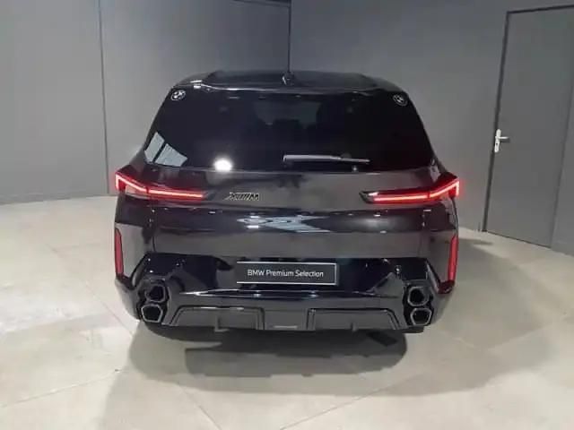 Occasion BMW XM Comfort Edition 2023 Saphirscwharz métallisé SUV