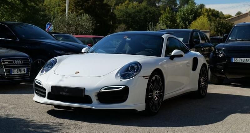 Blanc Utilisé 2013 Porsche 991 Chrono Coupé | 129 990 € - Image 1/4