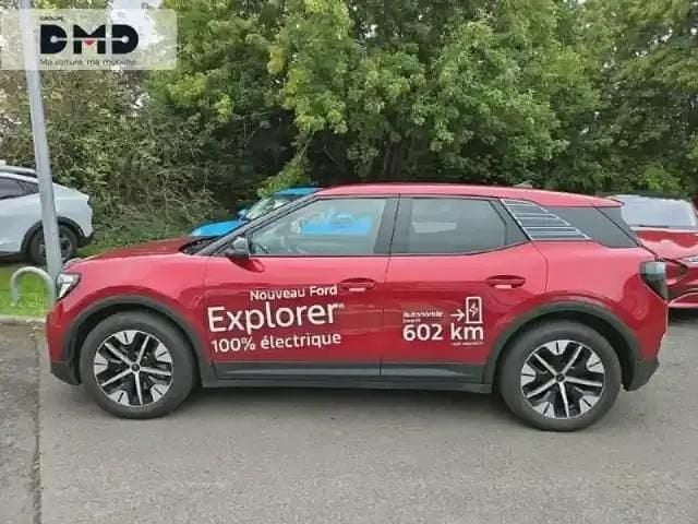 Occasion Ford Explorer Extended Range 210 kW (286 ch) 2024 Rouge SUV