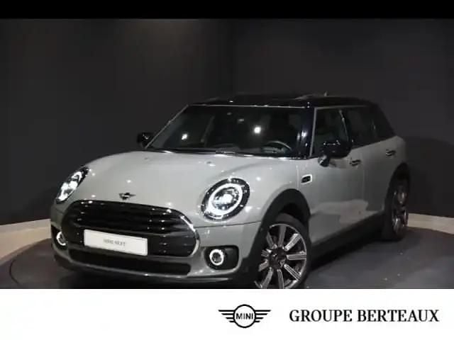 Occasion Mini Cooper Clubman 2022 Moonwalk grey Break