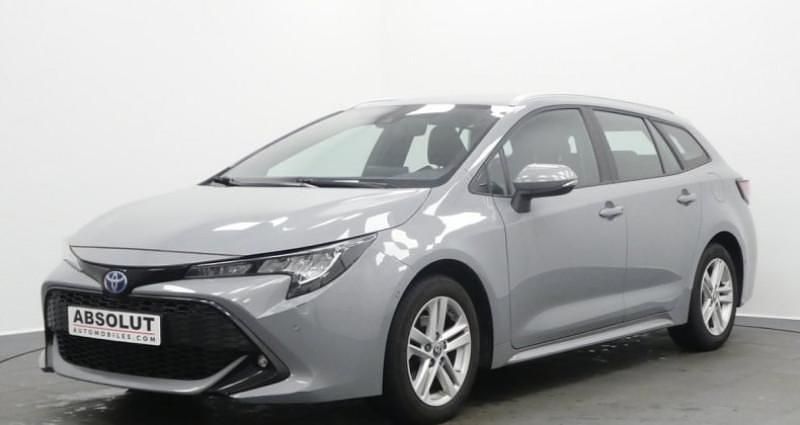 Utilisé 2023 Toyota Corolla Business Edition Citadine | 20 988 € (Prix cher) - Image 1/3