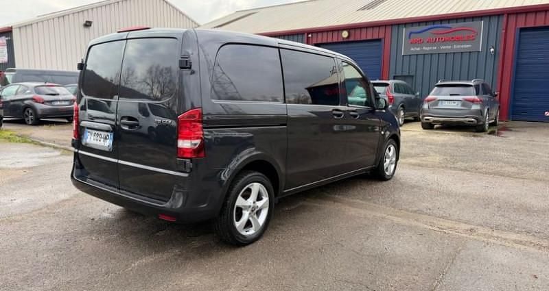 Occasion Mercedes Vito 163 ch (119 kW) 2020 Van