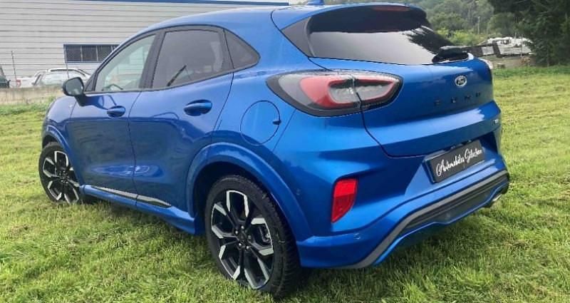 Occasion Ford Puma ST-Line X 125 ch (91 kW) 2020 Coupé