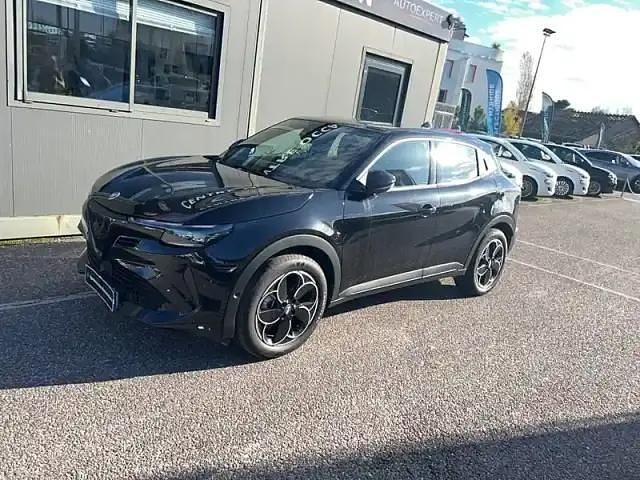 Occasion Alfa Romeo Junior 114 kW (156 ch) 2025 Noir SUV