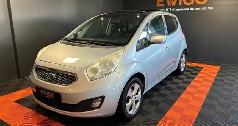 Utilisé 2010 Kia Venga Premium Citadine | 5 990 € - Image 1/4