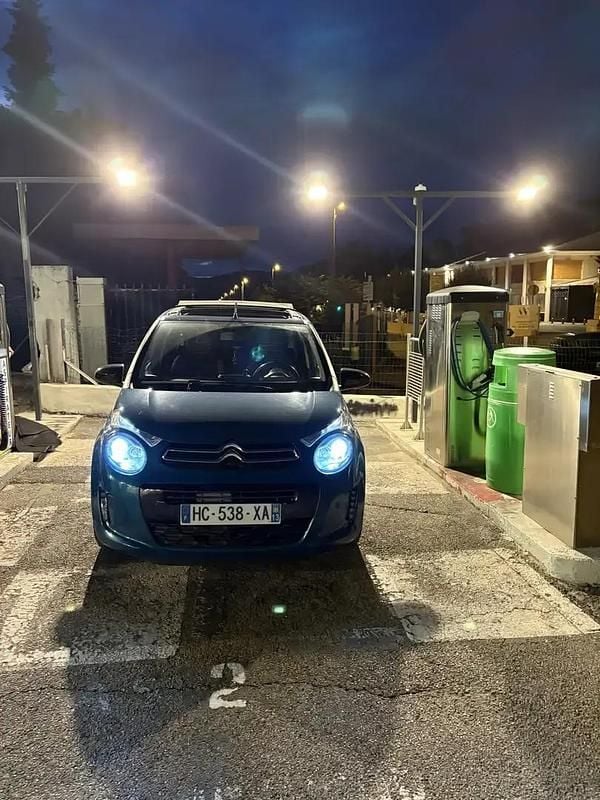 Utilisé 2021 Citroën C1 Citadine | 9 000 € (Prix juste) - Image 1/4