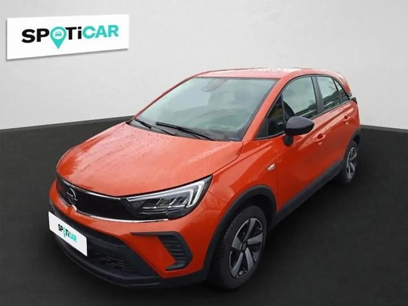 Orange Utilisé 2021 Opel Crossland Edition SUV | 18 450 € (Prix juste) - Image 1/4