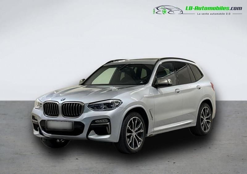 Utilisé 2018 BMW X3 M Sport SUV | 43 100 € (Bon prix) - Image 1/4