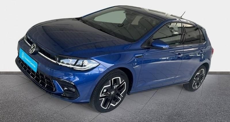 Utilisé 2025 VW Polo R-line Edition Citadine | 24 890 € (Prix cher) - Image 1/4