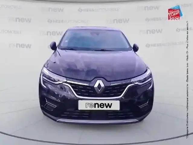 Occasion Renault Arkana Evolution 2023 Noir métal SUV