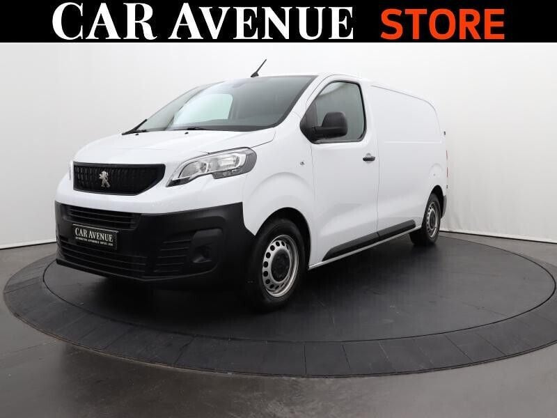 Blanc kaolin Utilisé 2023 Peugeot Expert S Van | 19 990 € (Bon prix) - Image 1/1