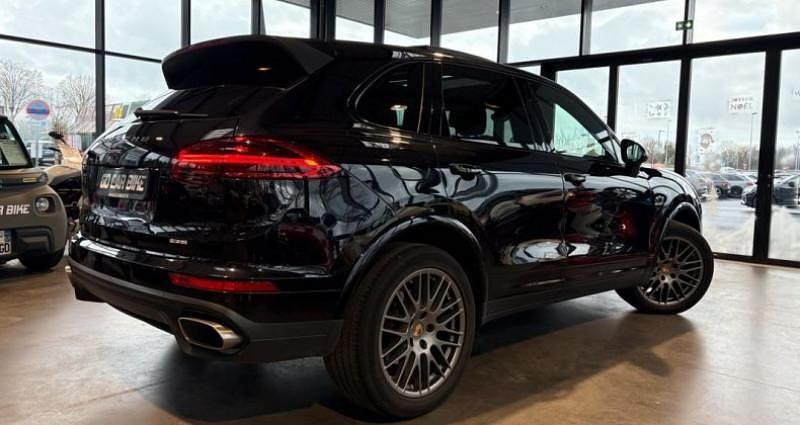 Occasion Porsche Cayenne Chrono 262 ch (192 kW) 2016 SUV