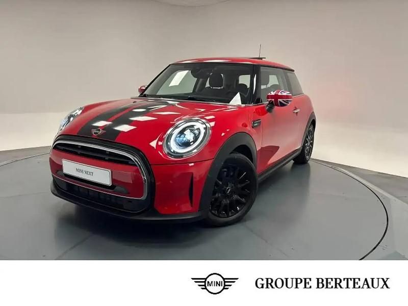 Rouge Utilisé 2022 Mini ONE Citadine | 23 490 € (Prix juste) - Image 1/4