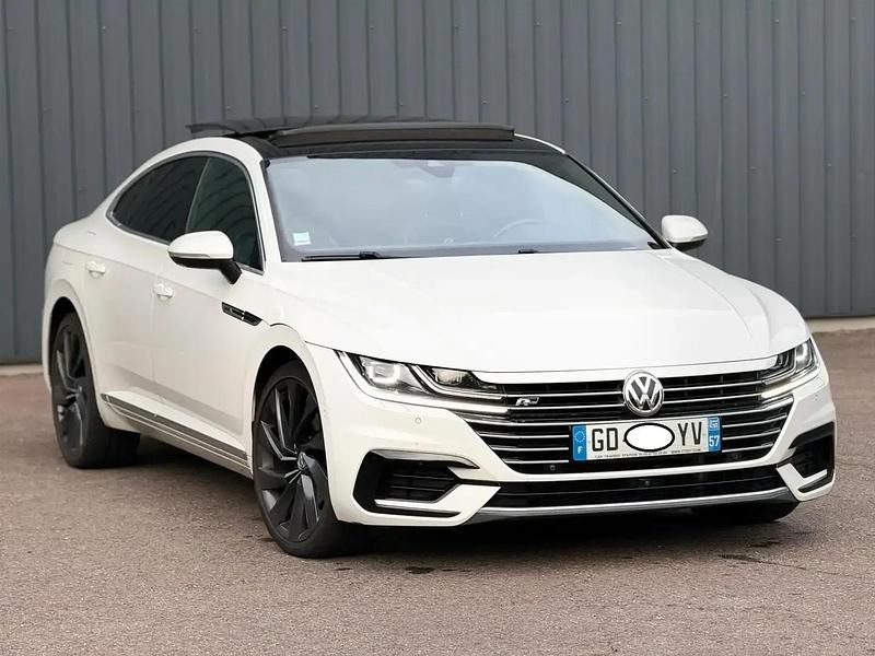 Utilisé 2020 VW Arteon Exclusive Berline | 19 990 € (Bon prix) - Image 1/4