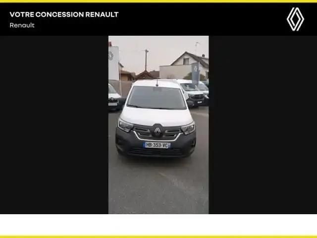 Blanc minéral Occasion 2025 Renault Kangoo Van | 32 491 € - Image 1/3