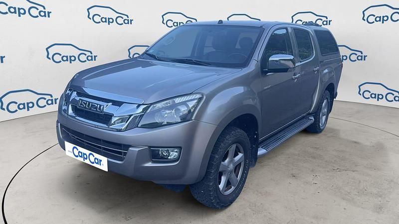 Utilisé 2015 Isuzu D-Max Pick-up | 22 490 € (Prix cher) - Image 1/3