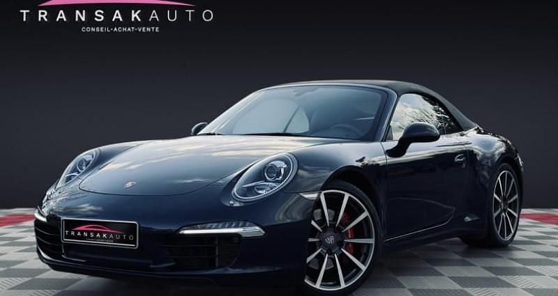 Occasion Porsche 911 Carrera S 400 ch (294 kW) 2012 Cabriolet