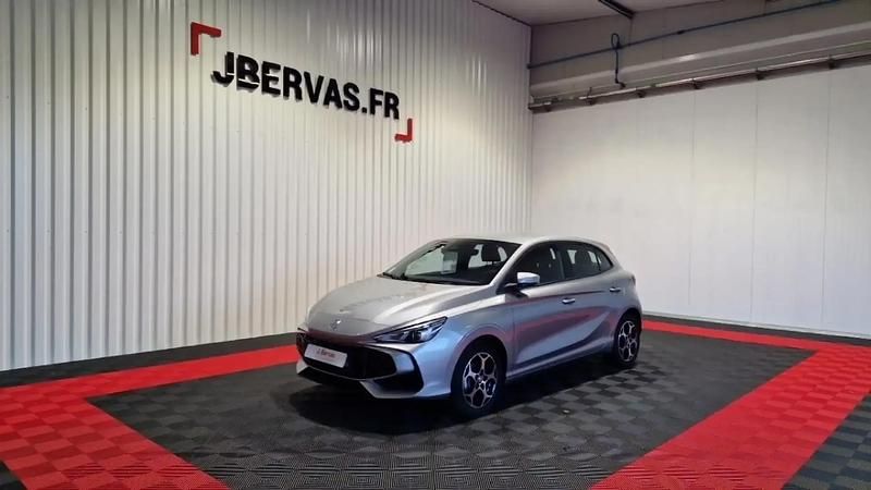 Occasion MG MG3 Comfort 102 ch (75 kW) 2024 Citadine