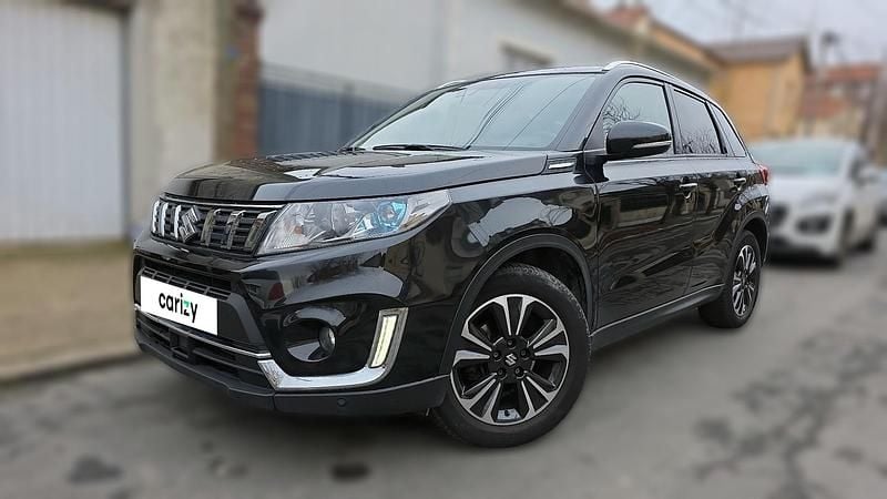Occasion Suzuki Vitara Style 140 ch (102 kW) 2019 Noir