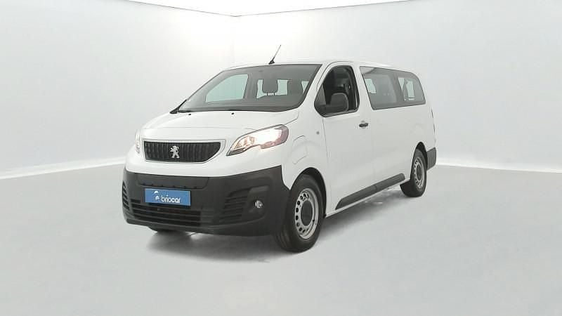 Utilisé 2021 Peugeot e-Expert Van | 23 990 € (Prix juste) - Image 1/4
